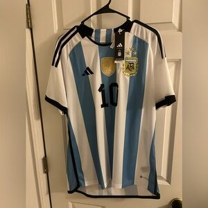 Messi Jersey